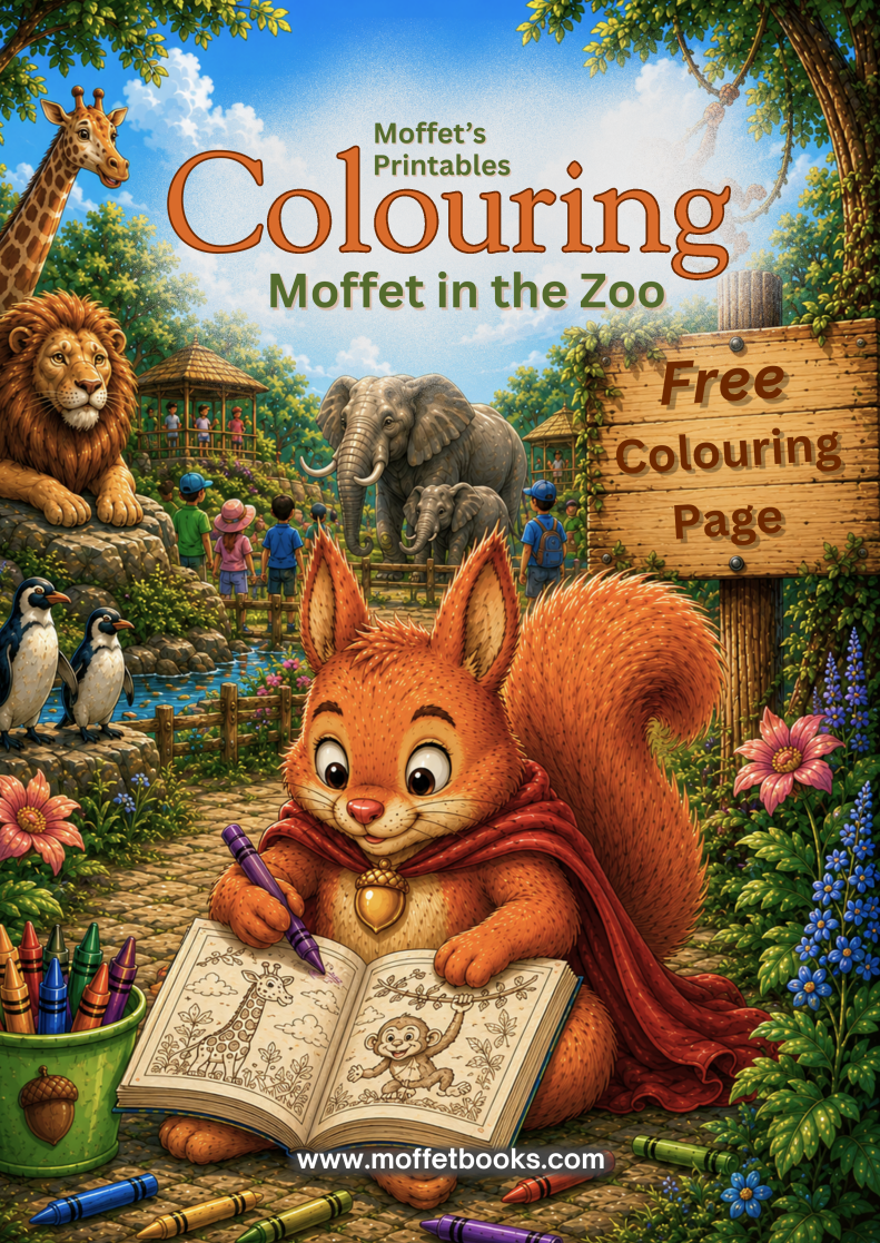 Moffet's Printables - Free sample pack