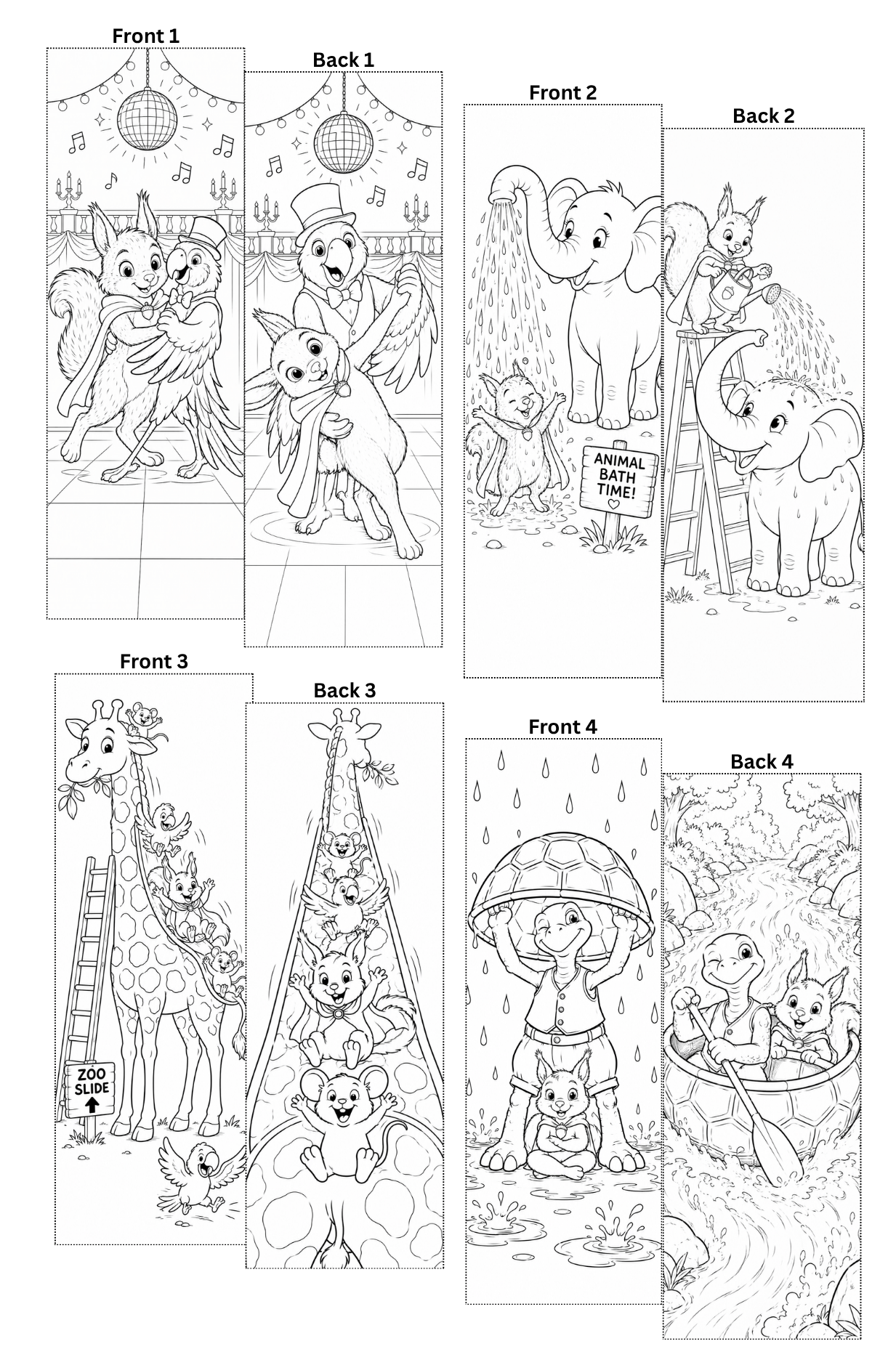 moffet's home printables jumbo bookmark