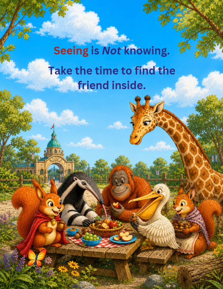 Moffet and Noodle, adventure story, book content, ages 4-7