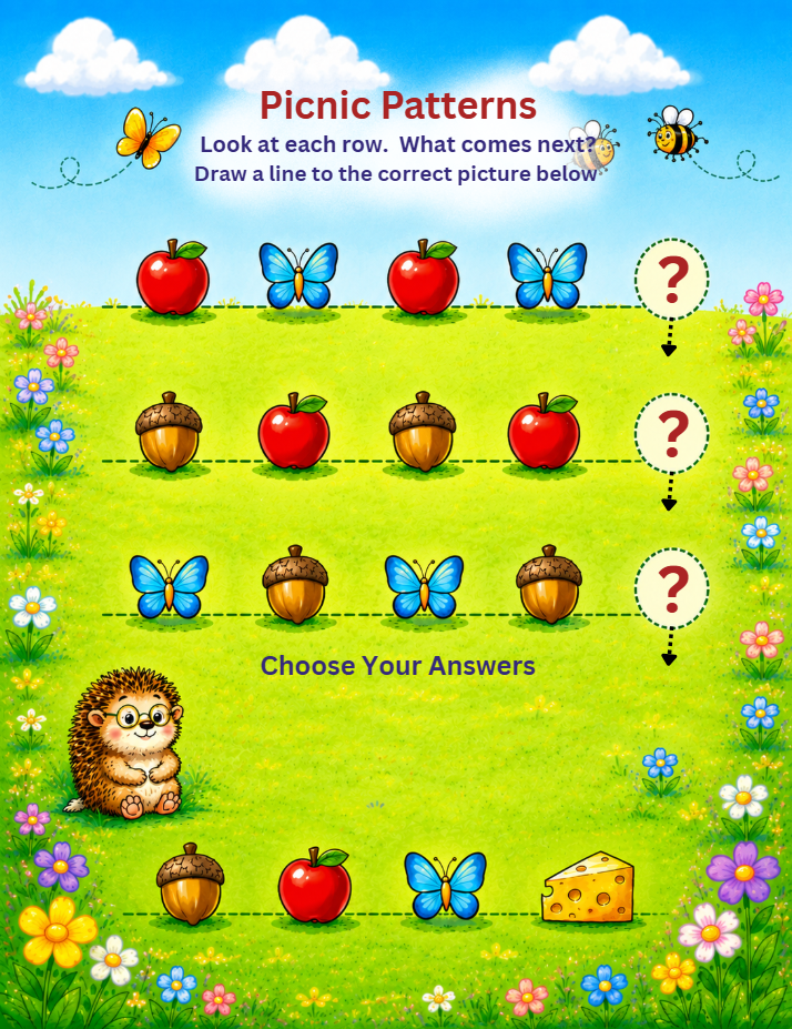 moffet and the golden acorn book for 4-7 year olds