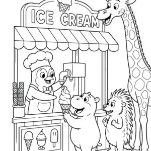 Home Printables - Colouring Pages - The Free Taster Pack