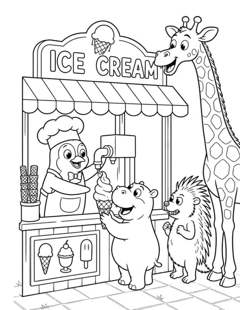 Home Printables - Colouring Pages - The Free Taster Pack