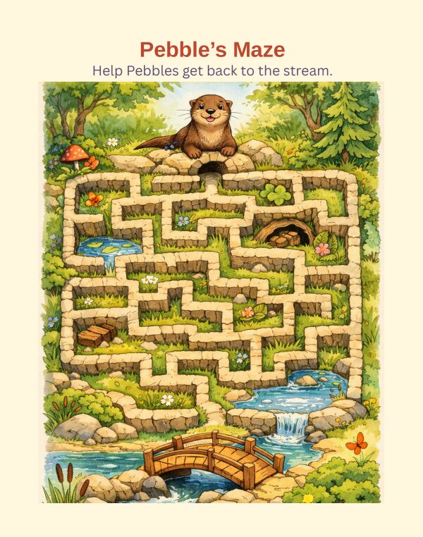 Moffet and the Zoo Trip - The Keepsake Edition
