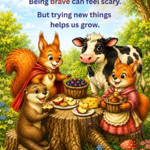 Moffet and the Zoo Trip - The Keepsake Edition - Image 2