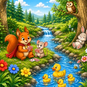 Moffet and the Rescue Mission - The Activity Edition - Image 4
