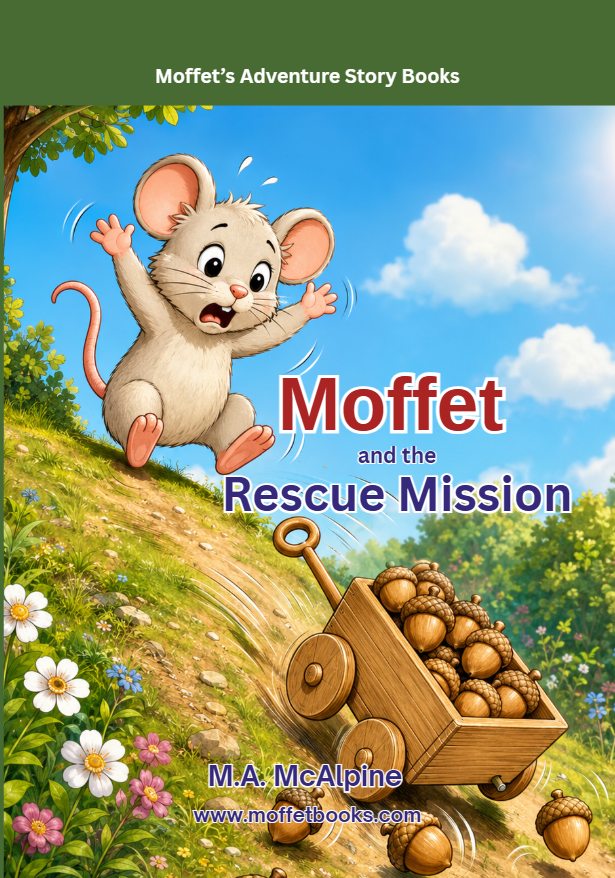 moffet and the rescue mission - moffet's picture books