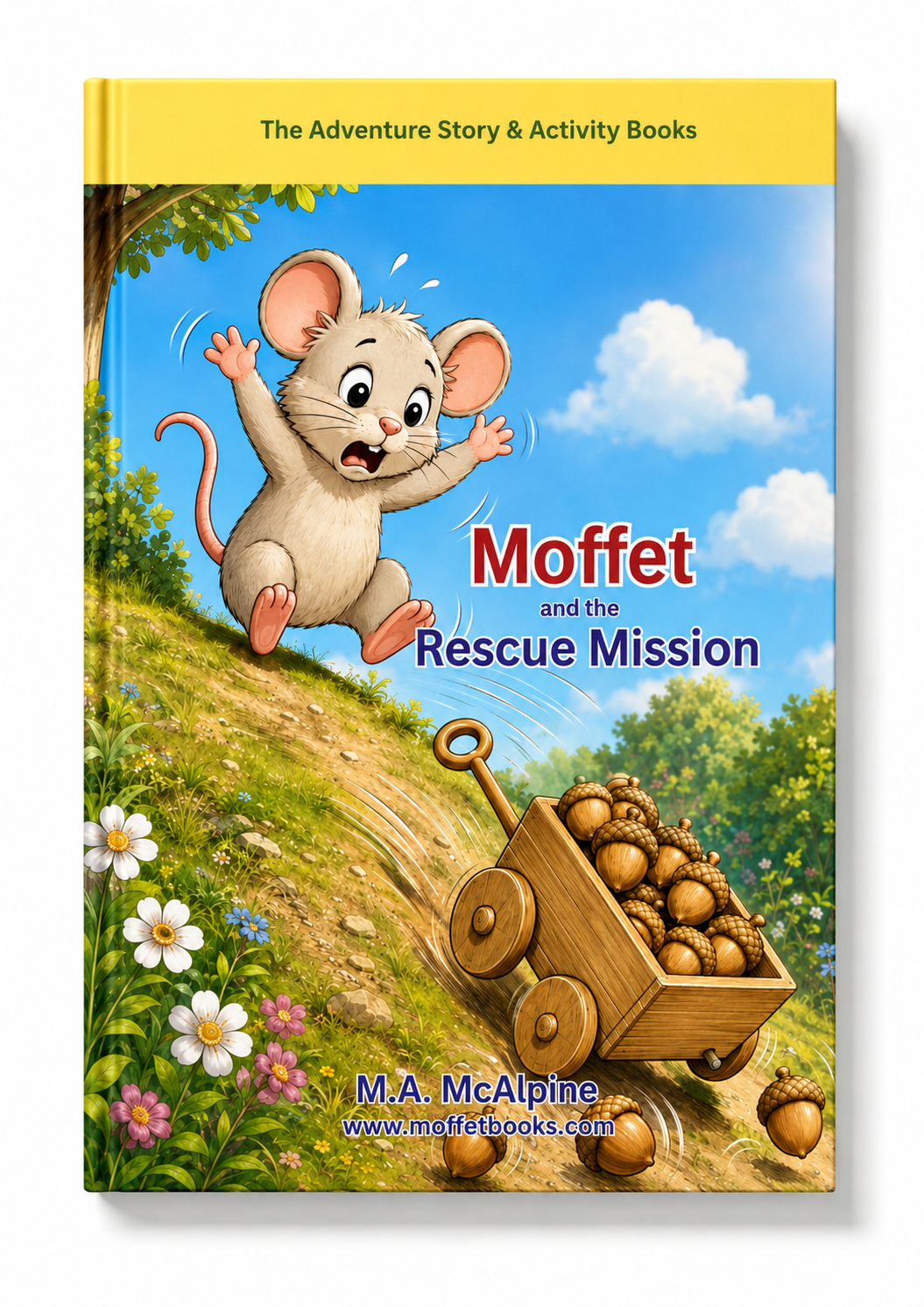 Moffet and the Rescue Mission - The Keepsake Edition - Image 1