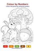 Moffet's 21 day activity club 2 - activity puzzle 2