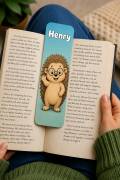 henry character bookmark - 1