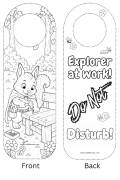 Moffet's 21 day activity club 3 - Door Hangers 2