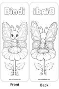 moffet's 21 day activity club - bookmarks - bookmark 2